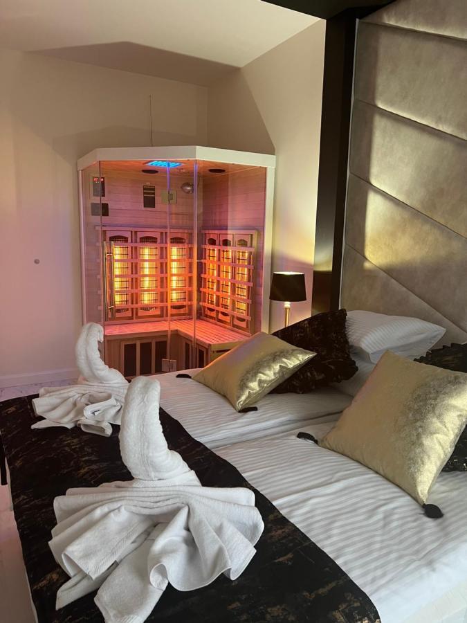 Apartament Primavera 2 Z Sauna I Jacuzzi Kielce Exterior photo