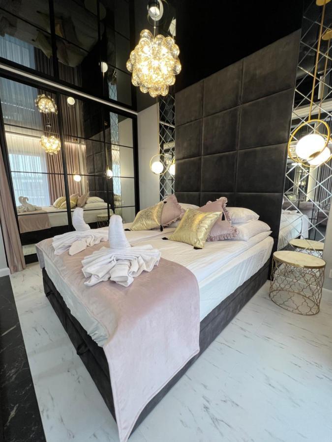 Apartament Primavera 2 Z Sauna I Jacuzzi Kielce Exterior photo